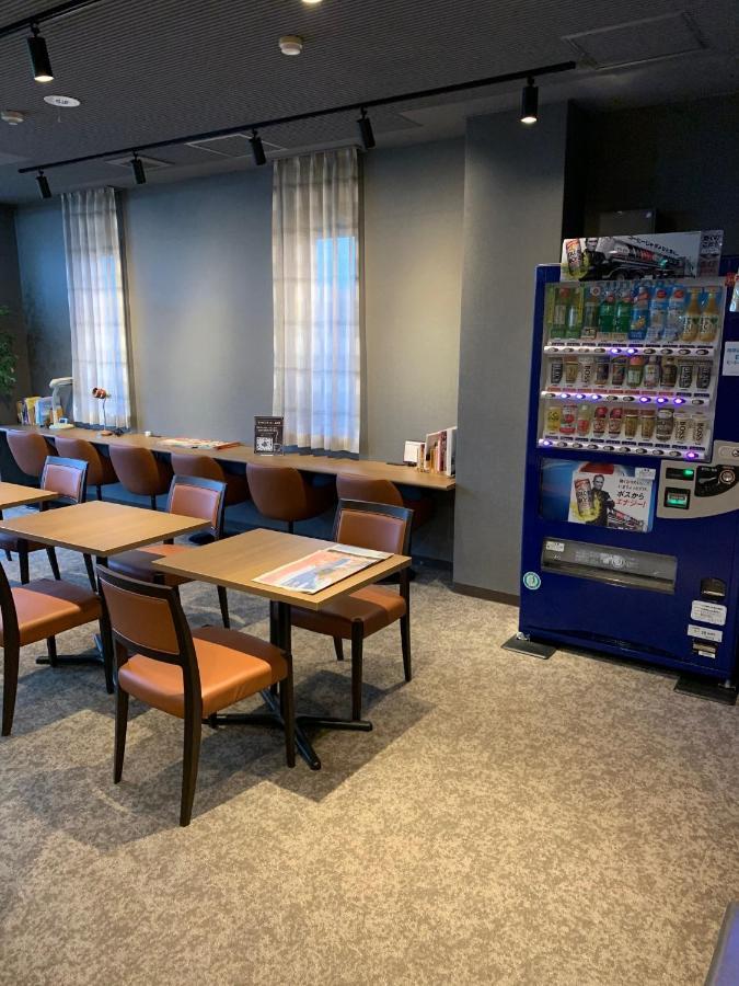 Matsue Urban Hotel Lake Inn Exteriér fotografie