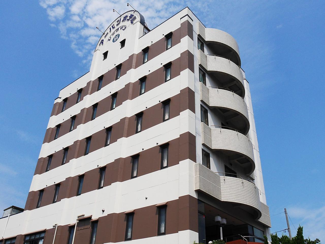 Matsue Urban Hotel Lake Inn Exteriér fotografie