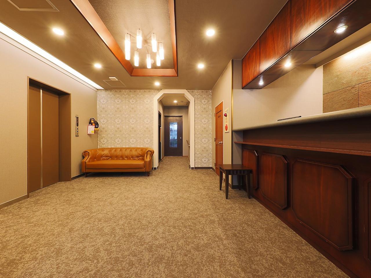 Matsue Urban Hotel Lake Inn Exteriér fotografie