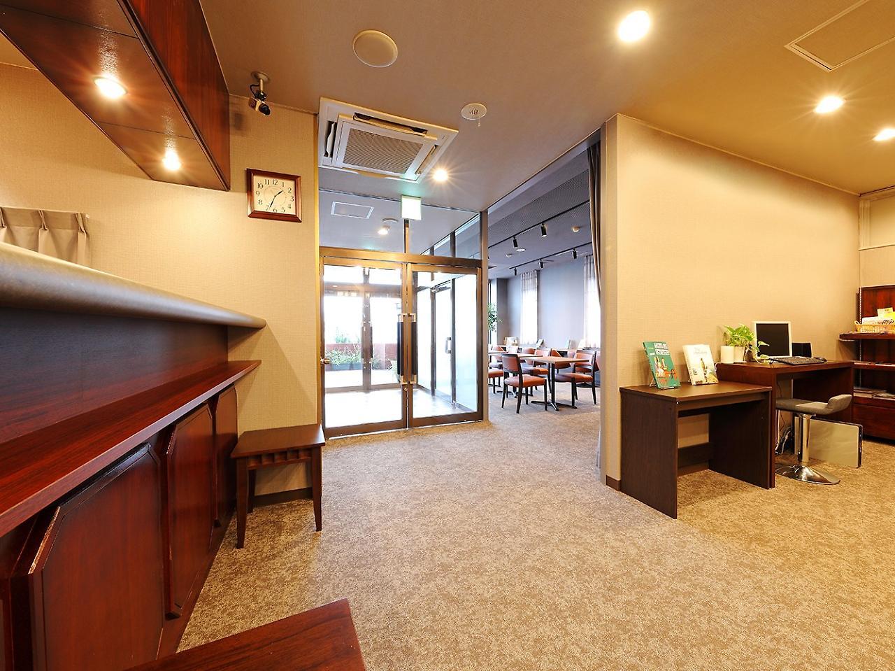 Matsue Urban Hotel Lake Inn Exteriér fotografie